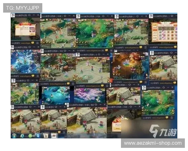 通过亚游PA端优化游戏平台的用户界面设计